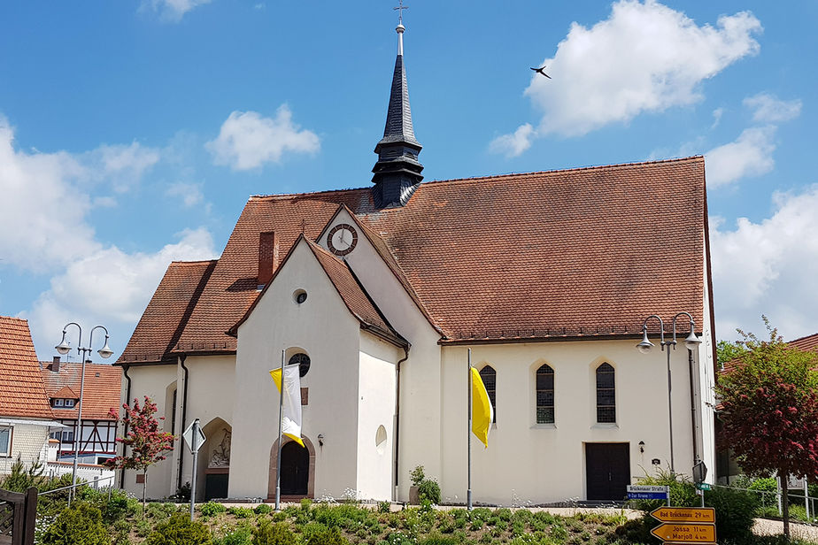 St. Peter Kirche Mernes